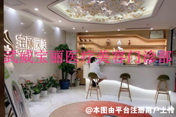 武威宝丽医疗美容门诊部