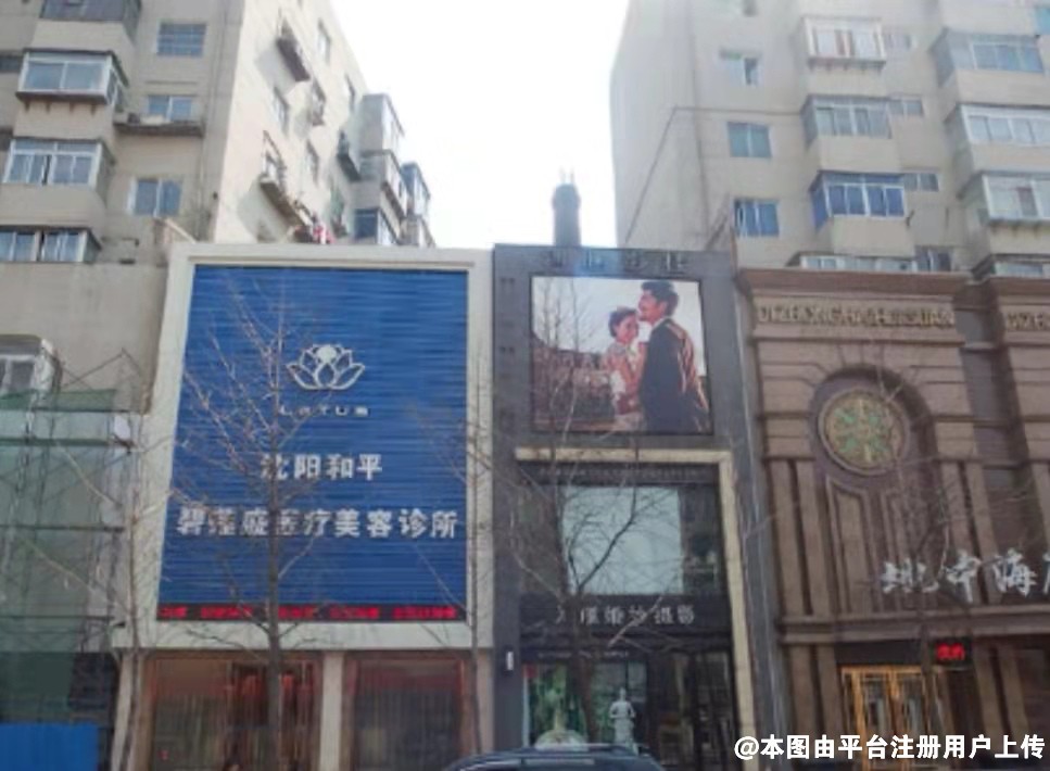 沈阳碧莲盛医疗美容诊所