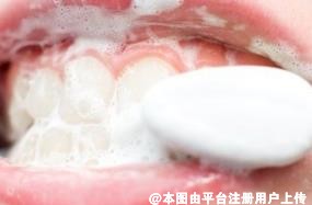 盘点一些错误的刷牙习惯