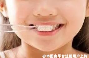 分享几个家长不知道的孩子刷牙误区