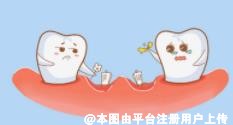 种植牙好还是镶牙好  各有各的优点-27059