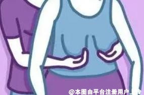 不穿带钢圈的内衣会不会影响到胸部下垂呢-28196