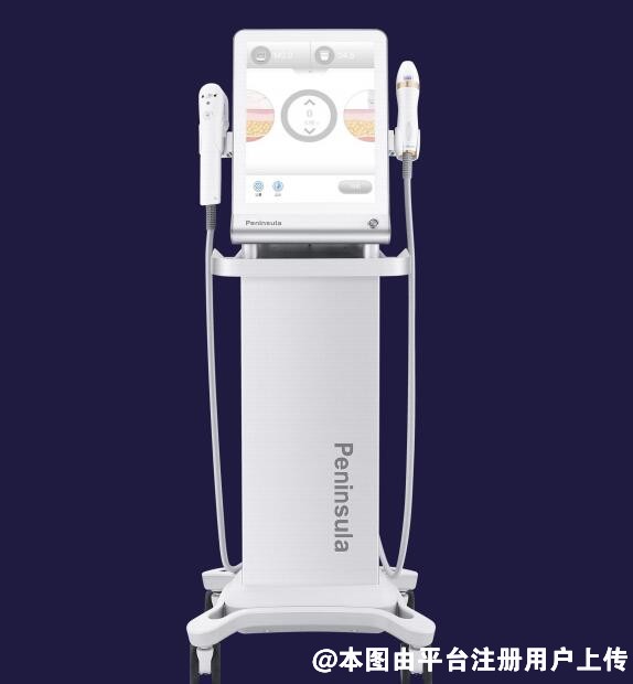 科普知识学习：半岛超声炮，一般用于皮肤科、整形美容科等