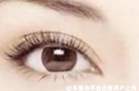 好看的眼睛是哪样子的呢-32739