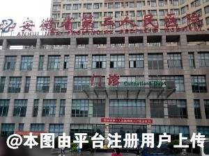安徽省第二人民医院整形美容烧伤科