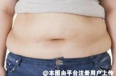 腰腹吸脂多久才能消肿呢