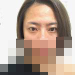 整体效果我很喜欢 眼睛的确大了许多