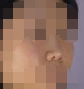 鼻子有惊无险的恢复好了 可以美美的出门潇洒了-38821