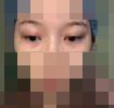 双眼皮对称流畅 美啦美啦-38958