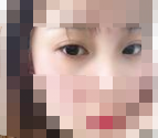 有双眼皮后就是好看 我好满意呀-39118