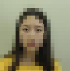 眼睛恢复的很不错 五官都立体些了-39339