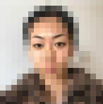 眼睛漂亮、水灵，我自己也是相当的喜欢-40182