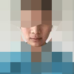鼻子变得很好看 人也自恋起来-40438