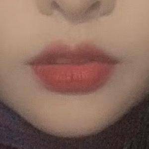 这个嘟嘟唇真是又饱满又自然-40959