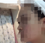 我的鼻子好看吧 我每天都拿镜子看了好几百遍-41531