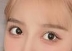 单眼皮变成双眼皮了 而我也变成了大美女
