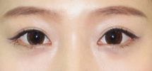不用刻意地化眼妆 眼睛就可以很好看了