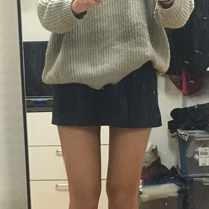 腿型变得很好看