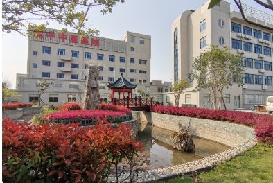 上海浦中中医医院皮肤美容科