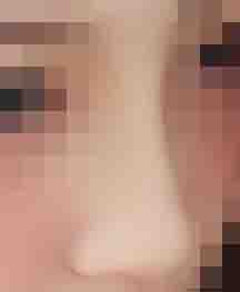 目前鼻子感觉良好 鼻子形态非常满意
