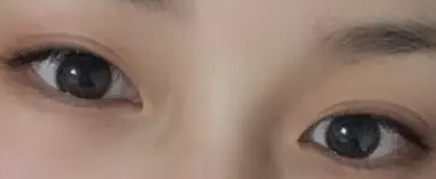 我太喜欢双眼皮了 修理起来真不错-49003
