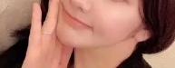 下颌缘明显紧致了很多 感觉脸蛋小了一圈呢