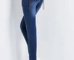 之前的腿真的是又短又粗 现在真的是穿什么都好看
