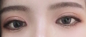 都没人看出我割了双眼皮 只是都惊讶我怎么变美了