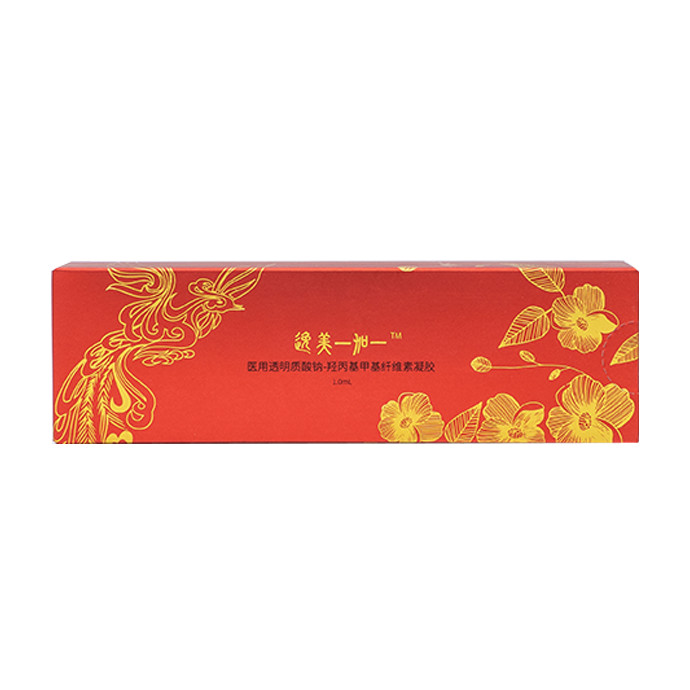 逸美一加一大红