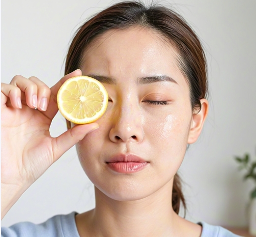 柠檬敷脸淡斑？小心美丽陷阱！科学护肤才是王道